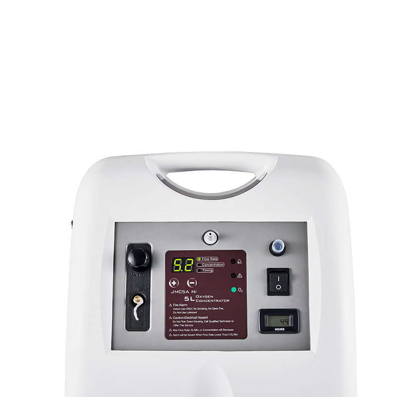Oxygen concentrator on sale 5 liter