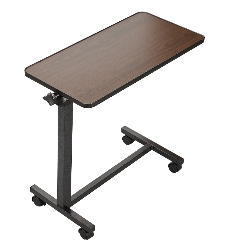 摆件49 China Q12 – Overbed Table- Rotating table top manufacturers