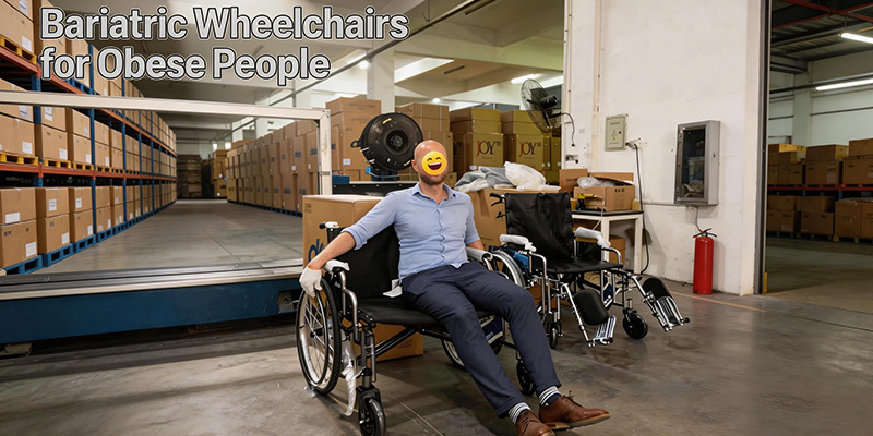 Bariatric Wheelchair
