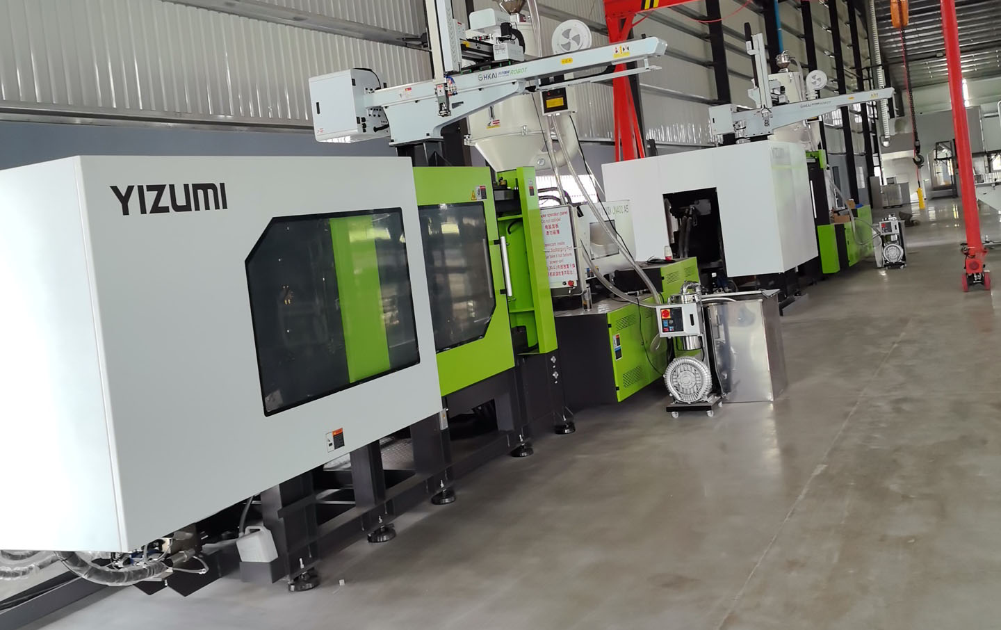 Injection workshop Cambodia