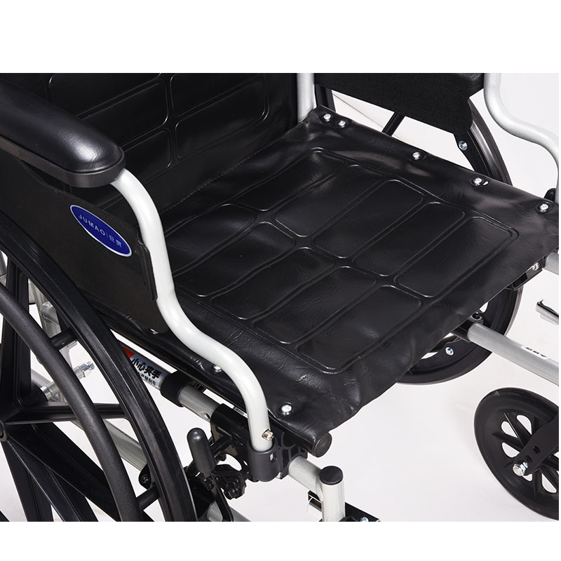 Stylish Lightweight Aluminum Wheelchair (2)