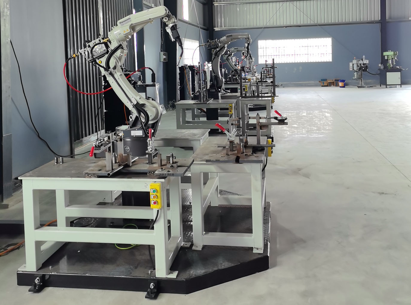 Weliding workshop Cambodia