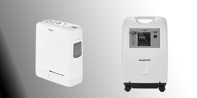 oxygen concentrator