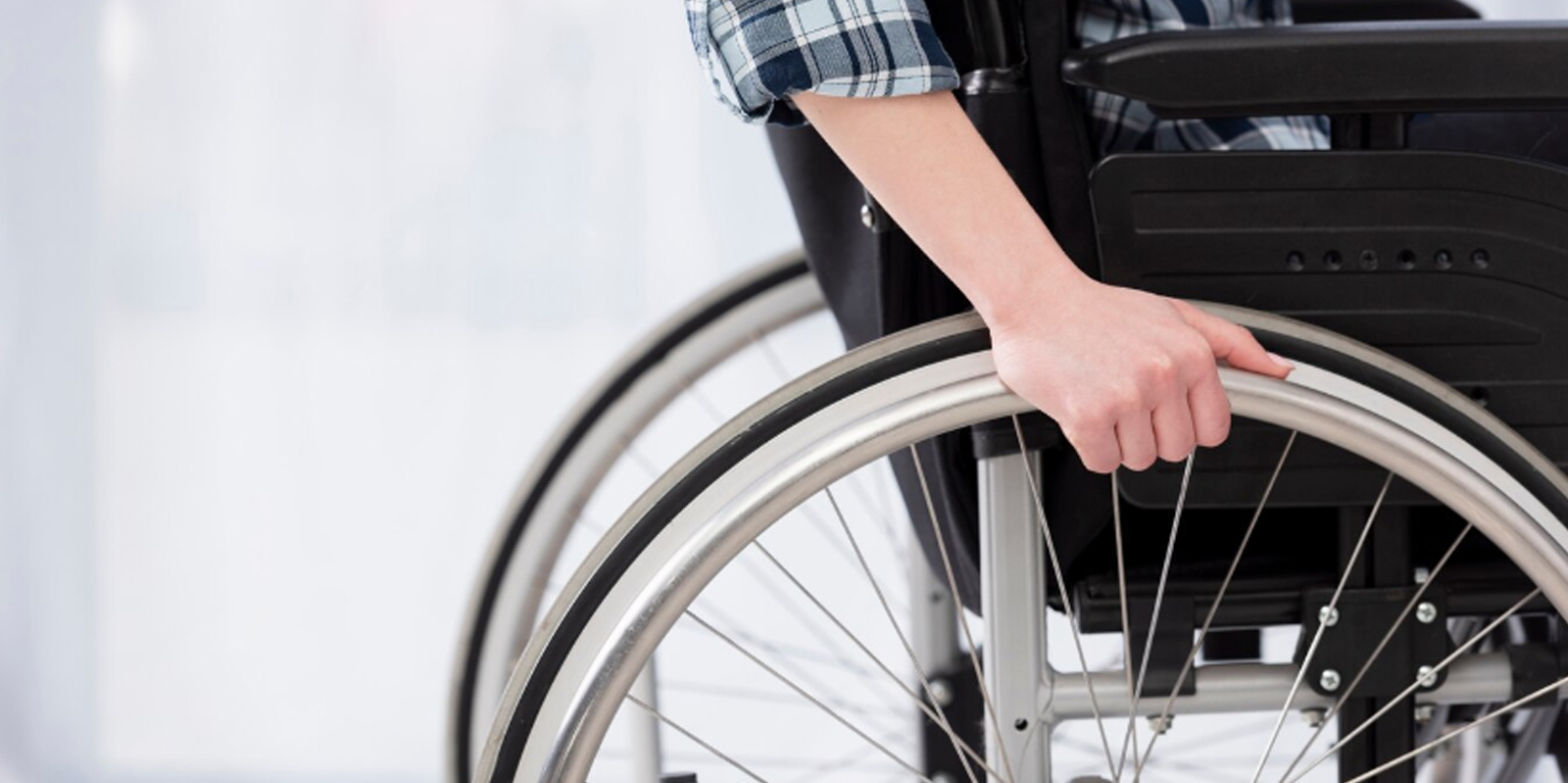 wheelchair